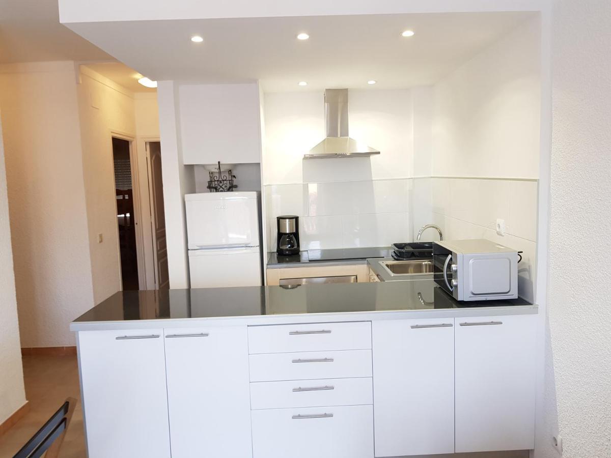 Apartamento Badia 24 Empuriabrava Exterior foto