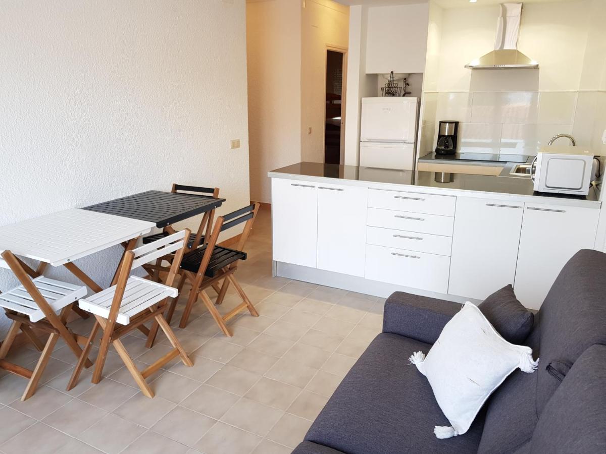 Apartamento Badia 24 Empuriabrava Exterior foto